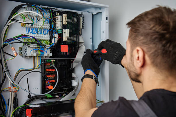 Licensed Electrical Panel Upgrade service in Florida City, FL - No Joke electrician